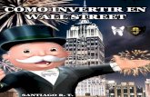 Santiago R.T. CASHFLOW SAS · 2020. 10. 8. · no trata de estimar lo que estará de moda en Wall Street el próximo año. Warren Buffett no tiene una oficina llena de computadoras