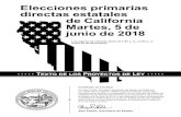 Elecciones primarias directas estatales de California Martes ...de California representa una industria de ochenta y siete mil millones de dólares ($87,000,000,000), que proporciona