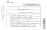 CONVOCATORIA Y ORDEN DEL DÍA - Ávila...INFRAESTRUCTURAS: Certificación liquidación del contrato de obras “Ensanche y Acondicionamiento de la carretera provincial AV-P-416 Acceso