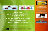 Datu pertsonales babesa / La protección de datos personales · 2015. 1. 27. · Datu pertsonalen babesa (Landa lana: 2014/10/08-09) / La protección de datos personales (Trabajo