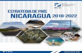 NICARAGUA 2018-2022 · Quinquenio 2018-2022”. Los hexágonos que se encuentran a lo largo del documento representan las seis Áreas de Focalización que definen la oferta estratégica