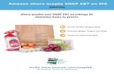 Ahora puedes usar SNAP EBT en entrega de alimentos hasta tu … · 2020. 3. 18. · Envio GRATIS $25+ prime pantry Artículos diarios, tamaños diarios Envio GRATIS $35+ prime pmtry