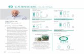 CÁRNICOS nutresainforme2018.gruponutresa.com/pdf/carnicos.pdfEjecutamos una gestión efectiva del porta - folio de marcas y productos en Colombia: Zenú, enfocada en modelar y liderar