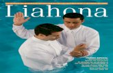 Liahona - La feuille d'olivier€¦ · Si es misionero... Los artículos de esta revista pue-den fortalecer a los conversos re-cientes y hacerles saber lo que se espera de ellos como