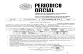 ORGANO DE DIFUSION OFICIAL DEL GOBIERNO ...periodicos.tabasco.gob.mx/media/periodicos/7871ORDINARIO.pdfTabasco”, publicados en el suplemento B, del Periódico Oficial No. 7853 de
