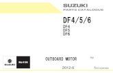 Лодочные моторы Сузуки | Официальный сайт Suzuki ...FIG.10 (1-B-13) CARBURETOR (DF5 P01) REF NO. PART NO. DESCRIPTION Q'TY REMARKS 24 13125-91J10-000