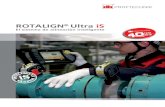 ROTALIGN Ultra iS - BCLbcl-ingenieria.com.ar/productos/alineacion/img/ROTALIGN... · 2019. 4. 15. · ROTALIGN® Ultra iS – características impresionantes i - o Sistema de medición