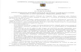 Guvernul Romaniei · 2020. 12. 12. · exceptia motivelor bine justificate, preväzute în prezenta hotärâre, pe baza declaratiei pe proprie räspundere, legitimatiei de serviciu