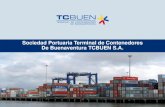 Presentación de PowerPoint€¦ · Grupo Empresarial del Pacífico. Experiencia en la industrias del sector portuario colombiano y sector marítimo. Know –How en logística local.
