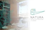 Natura Escuela · 2020. 11. 12. · 2 Natura Escuela de Hostelería y Turismo NATURA Escuela de Hostelería y Turismo de Cuenca, nacida en el año 2018, pretende impulsar Cuenca y