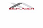Iber-laser, fabricante de máquinas láser para denim - jeans · 2015. 11. 25. · La tête laser est déplacé dans toute la plante automatique- ment et avec précision. Iberlaser
