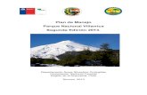 Plan de Manejo Parque Nacional Villarrica Segunda Edición 2013. · 2014. 4. 9. · 2.4.5 Conclusiones 54 2.5 Unidad de acceso 59 2.5.1 Vías camineras 59 2.5.2 Senderos 60 2.6 Unidad