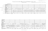 Mozart Horn Concerto No. 1 [K 412] - Free-scores.com · Title: Mozart Horn Concerto No. 1 [K 412] Author: Mozart, Wolfgang Amadeus - Publisher: Source: Breitkopf & Härtel, 1877-1883