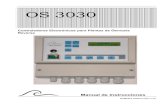 bv os3030 200 sp - E.W.S. IntOS3030 Descripción funcional 1 Fase "Production“, fase, “parada“ Descripción Funcional Los controladores OS 3030 (montados en la pared) se usan