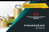 Diplomado finanzas 2020 - CCPG · 2020. 7. 28. · Neto), EBIT, EBITDA, Free Cash Flow. Métodos alternativos de valuación El Goodwill Valoración de Activos Intangibles Casos prácticos
