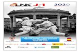 Real Federación Española · 2020. 1. 28. · Real Federación Española de Karate y D.A. Miembro del Comité Olímpico Español - 2 - PARTICIPANTES La inscripción está abierta