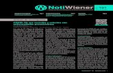 Año LIV 12/2020notiwiener.net/wp-content/uploads/2020/12/notiwiener-191...cerebral a través de la viremia y también por invasión directa del nervio olfatorio, lo que conduce a