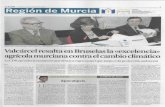 Ecorresponsabilidad · 2011. 3. 25. · pea ha concedido recientemente a estas regiones. El Gobierno de Murcia aporta a este proyecto LIFE la experien- cia ylos resultados obtenidos