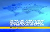 GUÍA DE TRATADOS BILATERALES CON ORGANIZACIONES ......Agencia Comunitaria de Control de la Pesca Acuerdo de sede entre el Reino de España y la Agencia Comunitaria de Control de pesca
