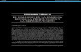 FERNANDO RAMALLO · 169 Caplletra 53 (Tardor 2012), ISSN 0214-8188, pp. 167-191 Fernando Ramallo El gallego en la familia: entre la producción y la reproducción segunda mitad del