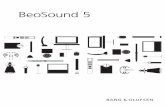 BeoSound 5 - Microsoft...Esta guía de Primeros pasos contiene información acerca del uso habitual de su equipo Bang & Olufsen. Su distribuidor local es responsable de la entrega,