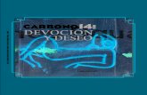 CARBONO 14: DEVOCIÓN - Revista Armas y LetrasCARBONO 14: H JOsé JAime Ruiz DEVOCIÓN Y DESEO 56 de ARtes y espeJismOs e l periplo de Juan Alberto Mancilla es un viaje, paradójicamente,