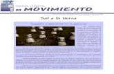 SEGLARES CLARETIANOS EN EL SIGLO XXI Movimiento_016_abril09... · 2010. 3. 1. · SEGLARES en MOVIMIENTO Abril‘09 - Boletín de los Seglares Claretianos de Bética y Norte de España