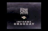 Descorchados 2020 - Informe uruguay · 2019. 12. 30. · descorchados 2020 uruguay catedrales junto al río fue hace algunos aÑos, en un aeropuerto. dando vueltas por ahÍ me tope