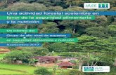 HLPE Informe #11 - Una actividad forestal sostenible en favor ...Una actividad forestal sostenible en favor de la seguridad alimentaria Un informe del Grupo de alto nivel de expertos