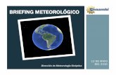 Dirección de Meteorología Sinóptica · 2019. 1. 14. · PP 27 ABRIL. PRECIPITACIONES. HELADAS. VIENTO COSTA 14 MAYO. VIENTO COSTA 15 MAYO. SÒnamhi —60 —5 -75 -70 -65 — 60
