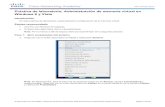 Práctica de laboratorio: Administración de memoria virtual ... · Práctica de laboratorio: Administración de memoria virtual en Windows 8 y Vista Introducción En esta práctica
