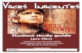 Student study guide - Routes into Languages · 2017. 4. 5. · dirigido por Luís Mandoka (2004) Study guide written by Rachel Hawkes with thanks to Kathy Stocks Produced 2011 Student