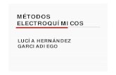 MÉTODOS ELECTROQUÍMICOS - UNAMdepa.fquim.unam.mx/amyd/archivero/m_electroquim_introd...3-+H+ CO 2(g) CO 2(ac) [] Eind =L´´+0.0592log CO2 ext Title VALORACIONES POTENCIOMÉTRICAS