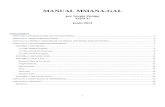 Manual XQ2CG - MMANA 07 - UCA2 CAPITULO 1. INTRODUCCIÓN: UN VISTAZO RÁPIDO MMANA-GAL es una programa para diseñar y analizar antenas. Es gratuito y fue escrito por Alexandr Schewelev