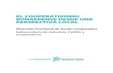 EL COOPERATIVISMO BONAERENSE DESDE UNA ......3 1. Datos del cooperativismo bonaerense En el presente apartado se destacarán algunos de los datos del sector cooperativo bonaerense