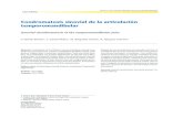 Condromatosis sinovial de la articulación temporomandibularscielo.isciii.es/pdf/maxi/v28n2/caso1.pdfCondromatosis sinovial de la articulación temporomandibular Synovial chondromatosis