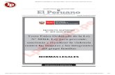 9/9/2020 DECRETO SUPREMO N° 004-2020-MIMP - Norma ......9/9/2020 DECRETO SUPREMO N 004-2020-MIMP - Norma Legal Diario Oficial El Peruano