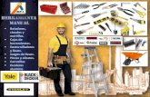 SSRTR ALLEN Tools · 2018. 11. 14. · Botadores, cinceles y martillos. Cajas de herramientas. Destornilladores y llaves. Juegos de llaves. Pinzas y alicates. Carretillas Escaleras