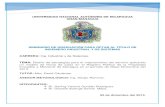 UNIVERSIDAD NACIONAL AUTÓNOMA DE NICARAGUA UNAN … · 2017. 9. 29. · UNIVERSIDAD NACIONAL AUTÓNOMA DE NICARAGUA UNAN-MANAGUA SEMINARIO DE GRADUACIÓN PARA OPTAR AL TÍTULO DE