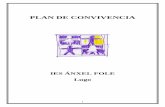 PLAN DE CONVIVENCIA · 2021. 2. 20. · Comunicación no claustro e no consello escolar, por parte da directiva, do plan de Convivencia do centro mostrándo os resultados das enquisas