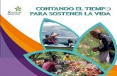 Cartilla: Contando el tiempo para sostener la vida · 2020. 11. 23. · Cartilla: Contando el tiempo para sostener la vida Autora: Natty Pari Editora: Red boliviana de Mujeres Transformando