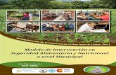 Modelo de intervención en seguridad alimentaria y ... · I. Marco conceptual y estratégico del modelo SAN en Nicaragua.....11 II. Metodología utilizada en la sistematización ...