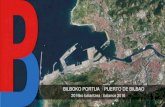 BILBOKO PORTUA / PUERTO DE BILBAO · 2017. 3. 8. · Bilboko Portuaren bidez bidali dira / El 49% de las toneladas EXPORTADAS en la CAPV son enviadas a través del puerto de Bilbao.