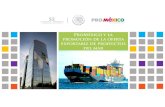 5.- ProMexico y la Promoción de exportaciones de Productos … · 2018. 8. 17. · México: Oferta Exportable en Productos Pesqueros por Subpartida 2012, número de productos (8