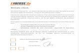 EspressZN - Structuri Metalice · 2017. 6. 12. · BIB' Title: EspressZN.pdf Author: Rsv Debitare Created Date: 5/10/2012 1:12:38 PM