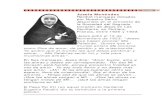 Misioneros del Sagrado Corazón - Josefa Menéndez Recibió … Sor... · 2020. 10. 14. · Josefa Menéndez Recibió mensajes dictados por Nuestro Señor Jesucristo en el convento