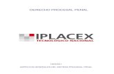 DERECHO PROCESAL PENALcursos.iplacex.cl/CED/DPP4201/S1/ME_1.pdf1 Jurista Argentino, experto en derecho procesal, asesor en las reformas procesales penales y policiales en Guatemala,