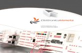CATALOGO N. 23-C ELECTROTECNIA - Elettronica Veneta · 2020. 11. 18. · electrotecnia de base unidad de electrotecnia de base mod. cbe-1/ev sm 7 infraestructura para las instalaciones