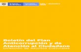 Boletín del Plan Anticorrupción y de Atención al Ciudadano · 2021. 1. 6. · Francia El 29 de octubre, la Embajada de Colombia en Francia, en alianza con el Museo Nacional de