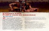 REY RATA & TROL DE PANTANO - Zombicide · 2020. 3. 15. · 6 cartas de nigromante (del juego base) por las del Rat King. Daño: 1 Mín. Daños a destruir: Daños 1 Experiencia que